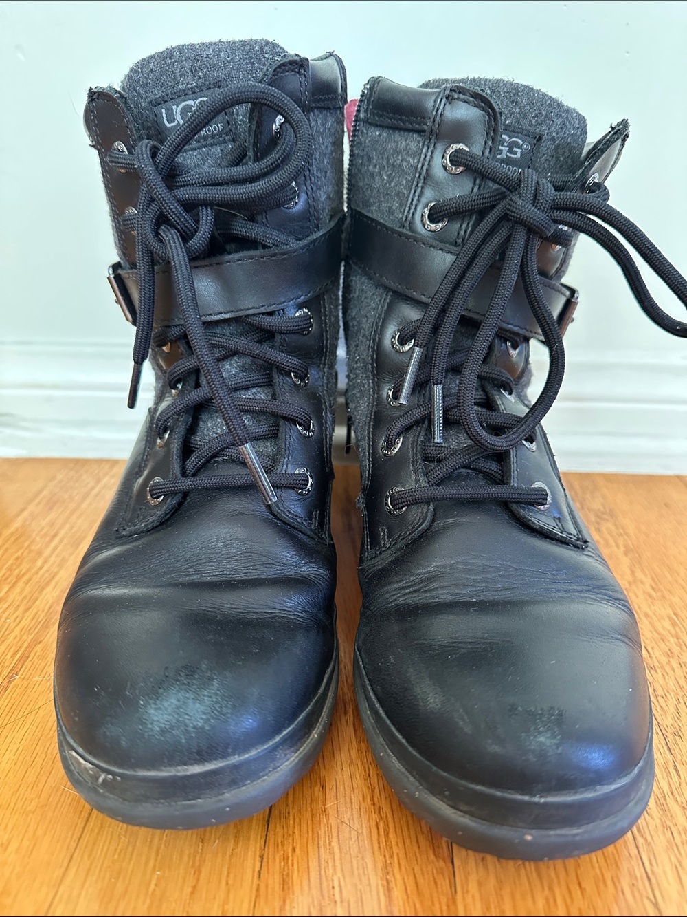 Ugg Kesey Waterproof Boot Size 7